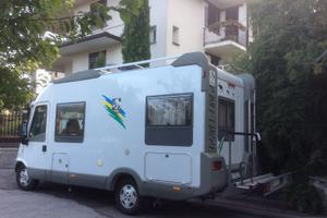 Camper Knaus Travel liner 640