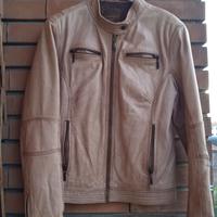 Giacca vera pelle donna Conbipel 