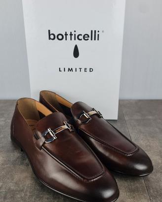 Roberto Botticelli mocassini uomo n.43