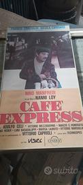 Locandina - Poster Film Cafè Express