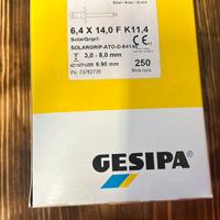 250 Rivetti Gesipa 6,4x14,0mm