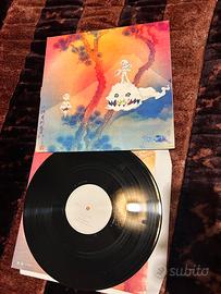 KIDS SEE GHOSTS KANYE WEST KID CUDI VINILE LP