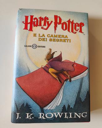Harry Potter e la camera dei segreti 