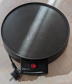 Piastra per crepes 