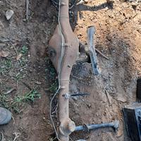 Ponte posteriore suzuki vitara