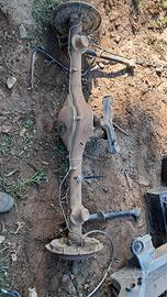 Ponte posteriore suzuki vitara