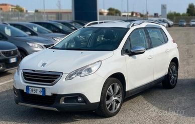 IN ARRIVO - Peugeot 2008 1.6 e-HDi 92 CV Stop&Star