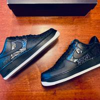 Nike Air Force 1 Low Computer Chip Space Jam