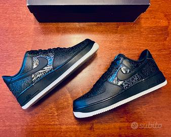 Nike Air Force 1 Low Computer Chip Space Jam