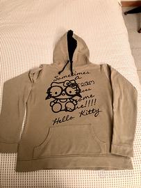 Felpa Hello Kitty verde Tg.L (42)