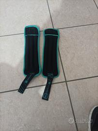 Pesi da polsi e caviglie