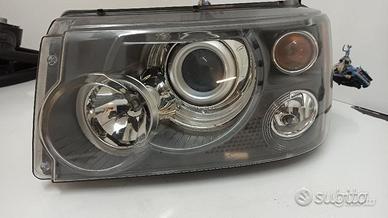 Fanale faro anteriore sinistro range rover sport