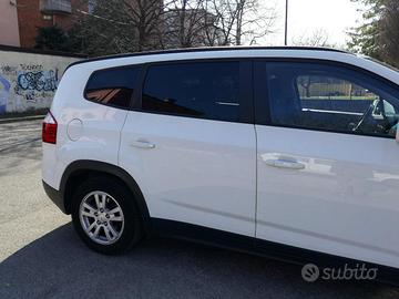  Chevrolet orlando 1800 gpl