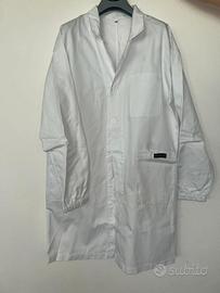 Camice laboratorio chimica