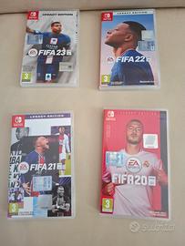 videogiochi Nintendo Switch