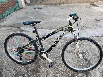 Mountain  bike ruote 26"