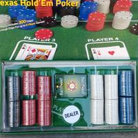 Set gioco Party Poker  nuovo 