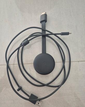 Google chromecast 