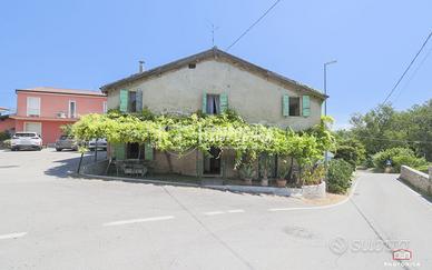 CASA SEMINDIPENDENTE A PIAN VENTENA