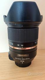tamron 24-70mm f/2.8 di vc usd
