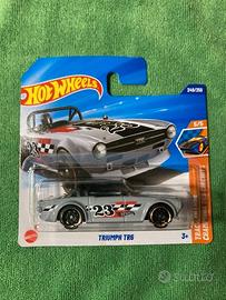 Hot Wheels Triumph TR6 TREASURE HUNT