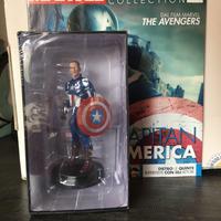 “CAPITAN AMERICA” Marvel Movie Collection