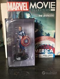 “CAPITAN AMERICA” Marvel Movie Collection