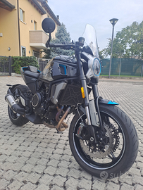CF Moto 700 clx Sport