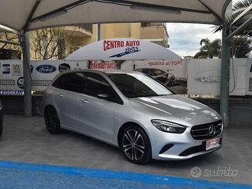 MERCEDES - Classe B - B 180 d Automatic Sport Plus