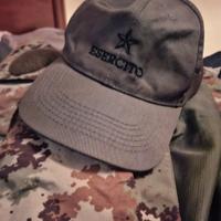 berretto esercito italiano 