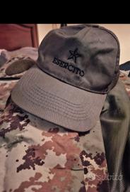 berretto esercito italiano 