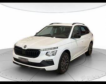 SKODA Kamiq 1.0 TSI 95cv Black Dots