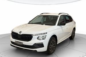 SKODA Kamiq 1.0 TSI 95cv Black Dots