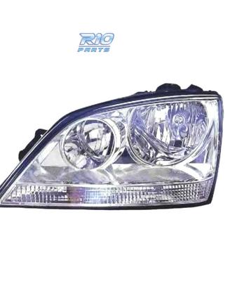 FANALE SINISTRO CON REGOLAZIONE ELETTRICA PER KIA 