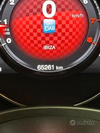 Fiat 500 abarth 595 cabrio turismo automatica