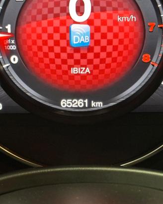 Fiat 500 abarth 595 cabrio turismo automatica