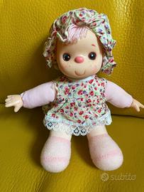 Bambola del gelato anni 80 altezza 16,5