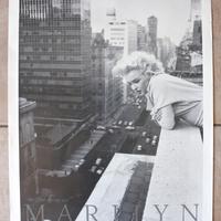 Poster Stampa Marilyn Monroe New York