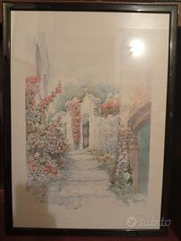 quadro di M. Marten