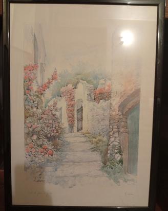 quadro di M. Marten