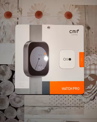 Smartwatch CMF Watch Pro by Nothing