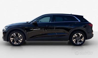 Audi e-tron 55