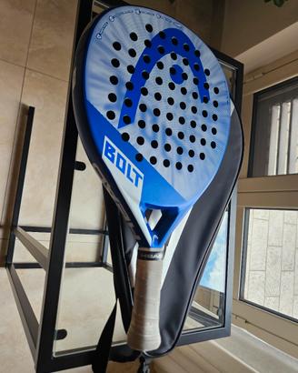 pala da padel HEAD BOLT colore blu