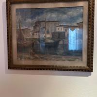 Quadro GB Cattaneo Desenzano del Garda