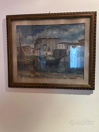 Quadro GB Cattaneo Desenzano del Garda