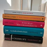 Set libri nuovissimi! 😍