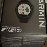 Garmin approach s42