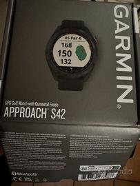 Garmin approach s42