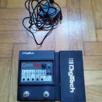 DigiTech Element XP CON ALIMENTATORE NUOVO