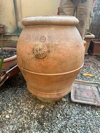 Orcio antico fornace Ponte dei Falciani, Montecchi